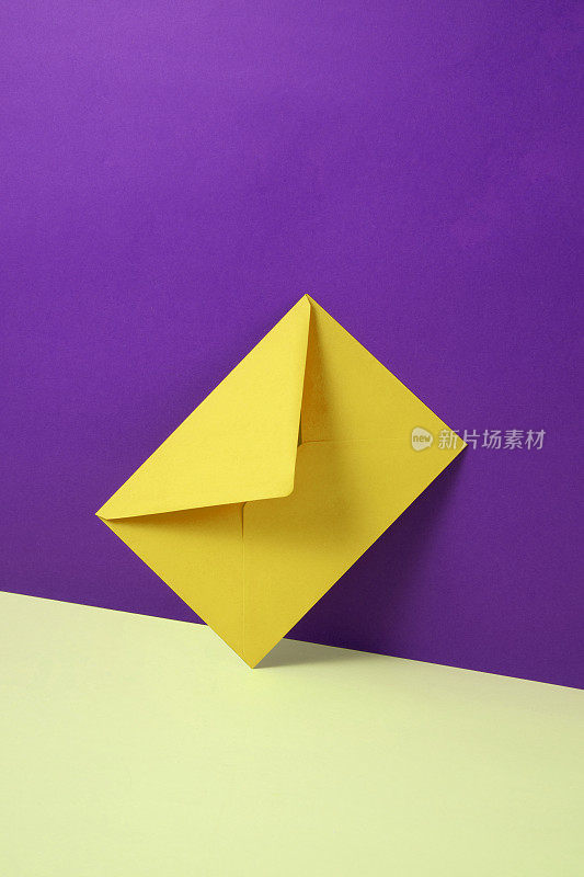 Yellow Envelope